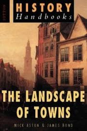 Tapa de The Landscape of Towns (Sutton/hhb)