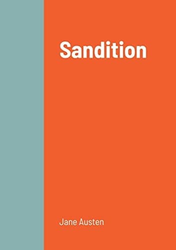 Tapa de Sandition