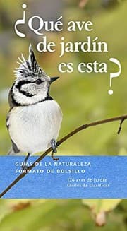 Tapa de ¿QUÉ AVE DE JARDÍN ES ESTA?