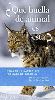 Tapa de ¿QUÉ HUELLA DE ANIMAL ES ESTA?