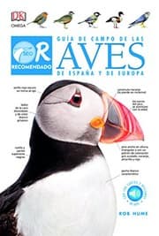 Tapa de GUIA DE CAMPO DE LAS AVES DE ESPAÑA Y DE EUROPA