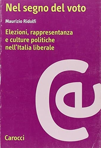Tapa de Nel segno del voto