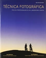 Tapa de TÉCNICA FOTOGRÁFICA