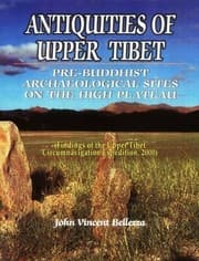 Tapa de Antiquities of upper Tibet