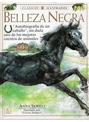 Tapa de BELLEZA NEGRA