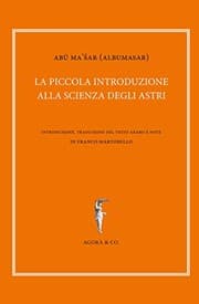 Tapa de La piccola introduzione alla scienza degli astri