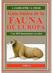 Tapa de GUIA BASICA DE LA FAUNA DE EUROPA