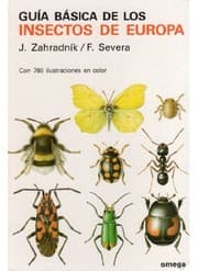 Tapa de GUIA BASICA DE LOS INSECTOS DE EUROPA