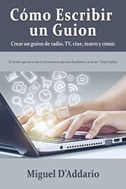 Tapa de Cómo Escribir un Guion