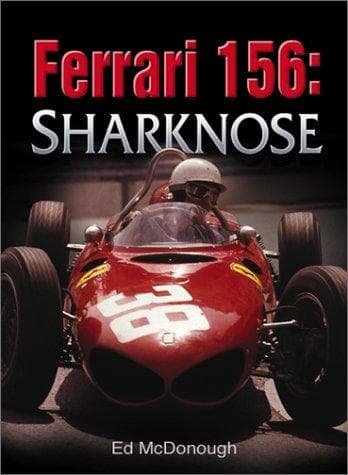 Tapa de Ferrari 156