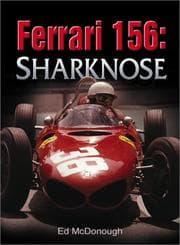Tapa de Ferrari 156
