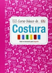 Tapa de Curso básico de... Costura