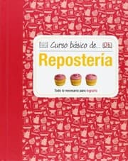 Tapa de CURSO BÁSICO DE... REPOSTERIA