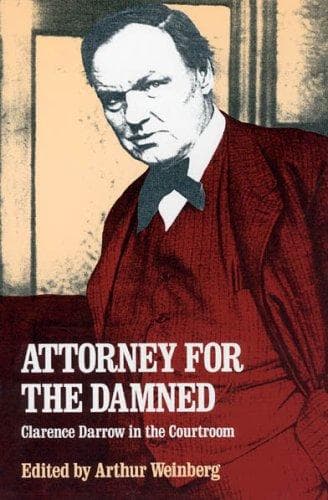 Tapa de Attorney for the damned