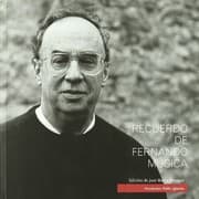 Tapa de Recuerdo de Fernando Múgica