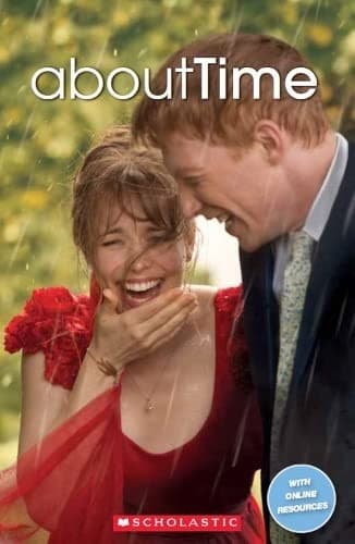 Tapa de About Time