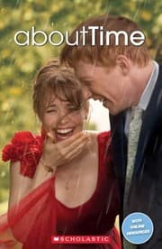 Tapa de About Time