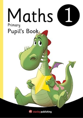 Tapa de Maths 1 Pupil Book