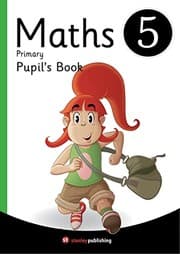 Tapa de Maths 5 Pupil Book