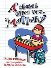 Tapa de A clases otra vez, Mallory