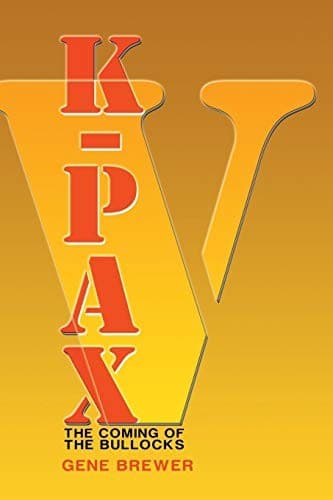Tapa de K-Pax V