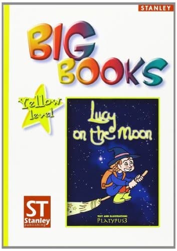 Tapa de Lucy on the Moon