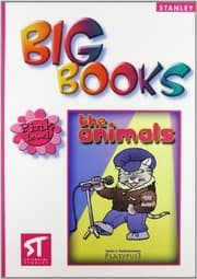 Tapa de The animals, Educación Infantil. Profesorado