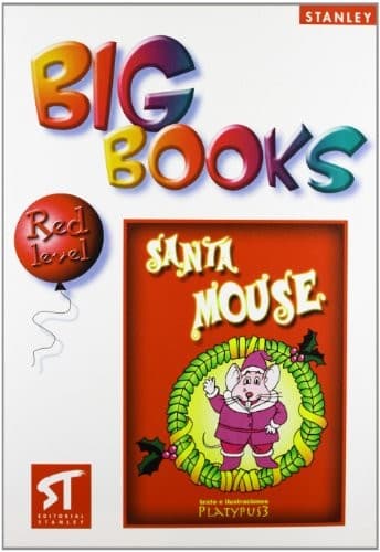 Tapa de Santa Mouse, Educación Infantil. Profesorado