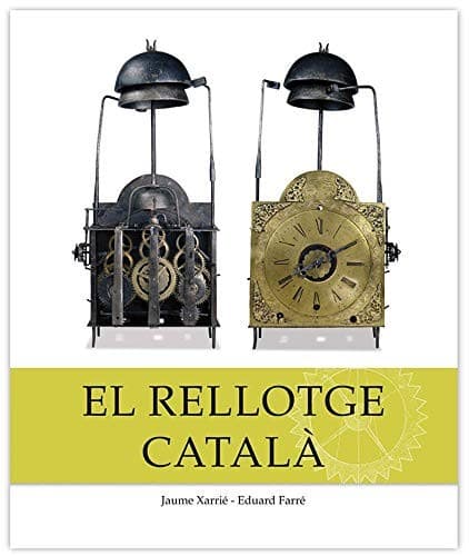 Tapa de El rellotge català