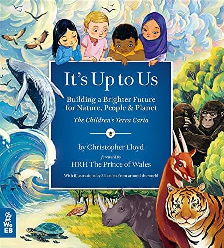 Tapa de It's up to Us