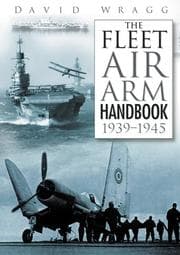 Tapa de Fleet Air Arm Handbook 1939-45, The
