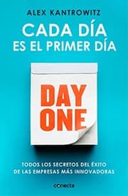 Tapa de Cada día es el primer día