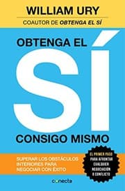 Tapa de Obtenga el sí consigo mismo
