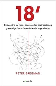 Tapa de 18 minutos