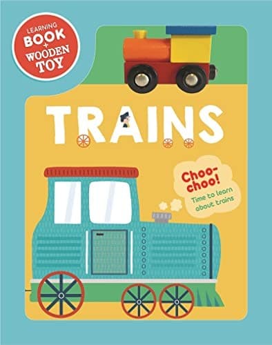 Tapa de Trains