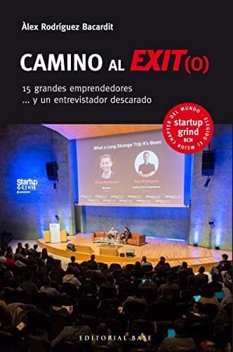 Tapa de Camino al Exit