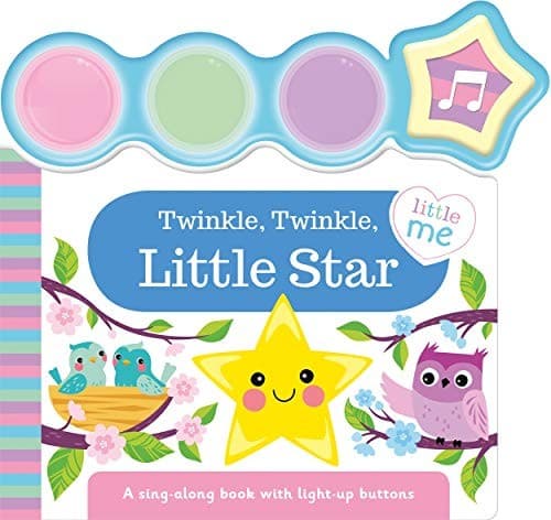 Tapa de Twinkle, Twinkle Little Star