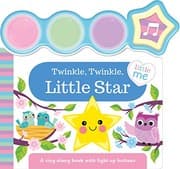 Tapa de Twinkle, Twinkle Little Star