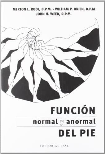 Tapa de Función normal y anormal del pie