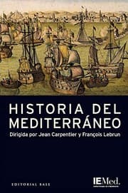 Tapa de Historia del Mediterráneo