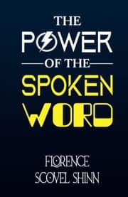 Tapa de The Power of the Spoken Word