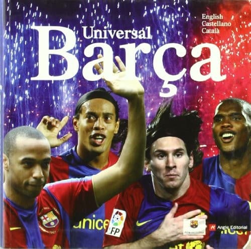 Tapa de Universal Barça