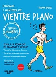 Tapa de Mi cuaderno vientre plano. Especial hombres