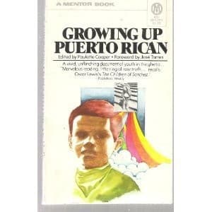 Tapa de Growing up Puerto Rican