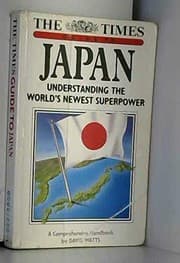 Tapa de The Times guide to Japan