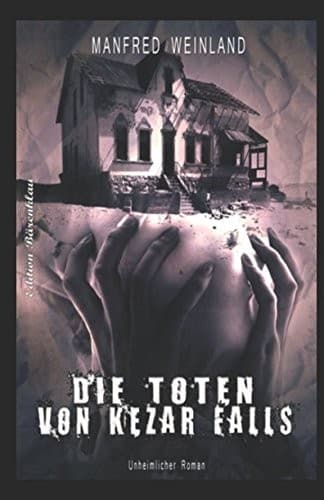 Tapa de Die Toten Von Kezar Falls
