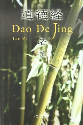 Tapa de Dao de Jing