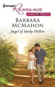 Tapa de Angel of Smoky Hollow