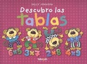 Tapa de DESCUBRO LAS TABLAS
