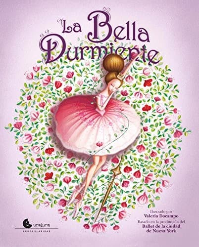 Tapa de BELLA DURMIENTE,LA